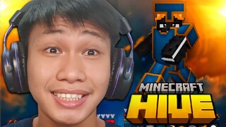 Skywars Hive Minigames - MINECRAFT - MERONG BAGONG GAMEMODE? (TAGALOG)