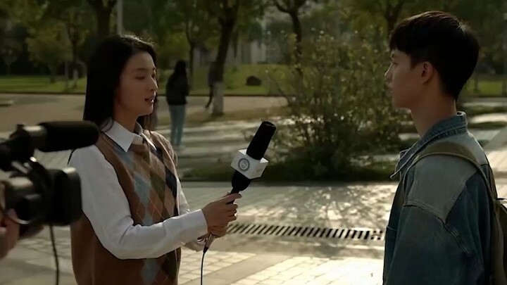 How does it feel for a straight guy like this to be pursued by a girl?