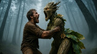 The Tree I Hugged to Stay Alive Became a Woman Who Refuses to Let Me Leave
