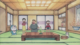 Doraemon - Bercuti Ke Kolam Air Panas ( 温泉旅行 )