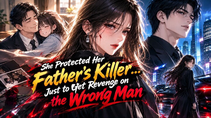 She Protected Her Father’s Killer... Just to Get Revenge on the Wrong Man | Manhwa Recap
