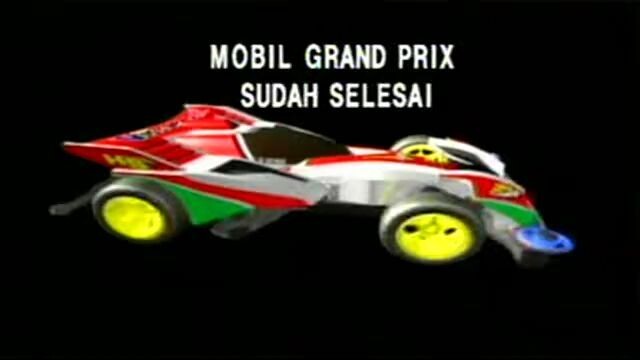 Let's & Go WGP Dub Indonesia Eps 03