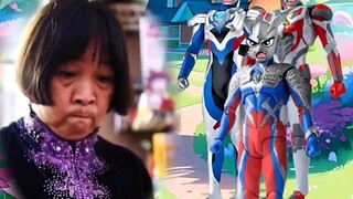 世界上根本没有奥特曼！