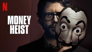 Money Heist S01E02