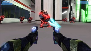 Another Halo Dream