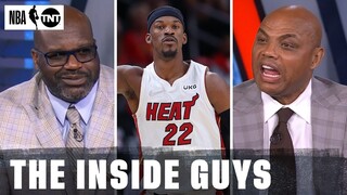 Inside The NBA "reacts to" Hawks loss to Heats 97-94, failed to stave off elimination in Game 5(4-1)