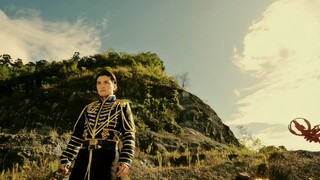 Sorry for the wait, brother. Now is the time for us to save the universe.