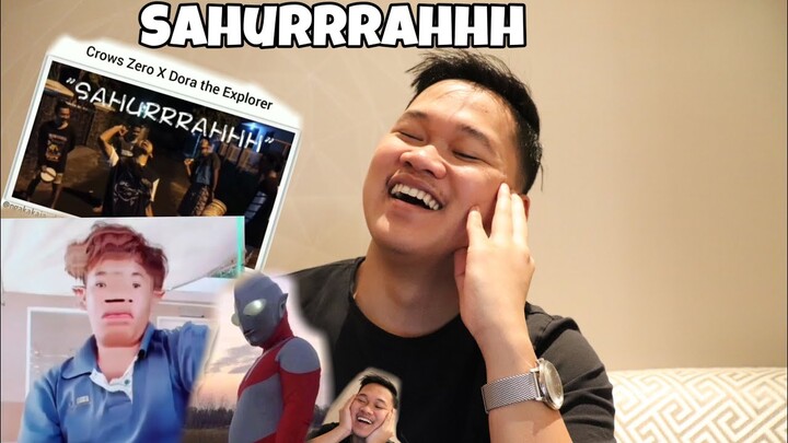 SAHURRRAHHH