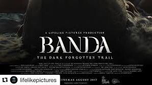 Banda The Forgotten Trail (2017)