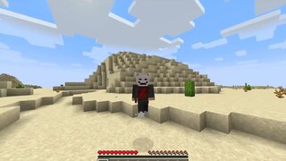 Minecraft, Nhưng Mình Tham Gia Squid Game