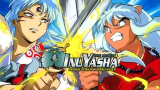 InuYasha Movie 3: Penguasa Pedang Terhormat