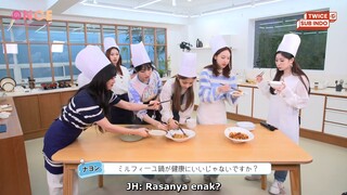 [SUB INDO] 210928 TWICE Channel Season 1 Episode 6 1080p TWICESUBINDO