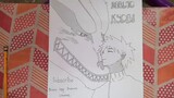 Drawing Kurama & Naruto Boss Jeff Drawing channel Subscribe on YouTube Click https://youtu.be/XuAzDB