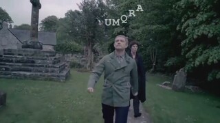 【Sherlock Holmes】生气了，要哄哄，哈哈哈哈哈，乐死我了