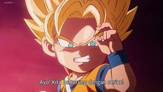 Dragon Ball Daima episode 8 Full Sub Indo | REACTION INDONESIA