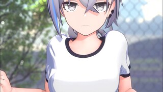 开拓者喜欢的体操服