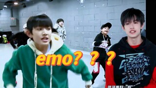 [تشانغ جي] من كان يتخيل حينها أن هذا الشيء سيصبح حزينًا عندما يكبر؟！！！