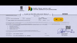 Baazi by Jeet & Mimi Chakraborty (2021)