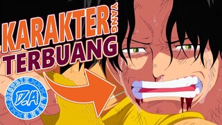 Portgas D Ace Korban Plot Armor