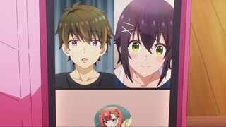 Yumemiru Danshi wa Genjitsushugisha [ep8] 1080p sub indo