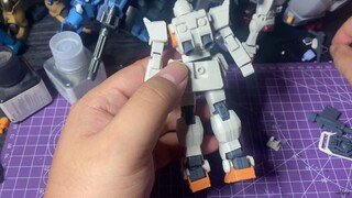 〖He Louyu〗HGUC Land Combat GM with the best value for money so far