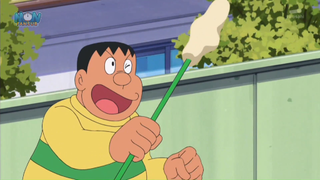 Doraemon New TV Series - 2005 Doraemon Tập 690 - Gậy Chôm Đồ Trong Tivi & Cao Dá