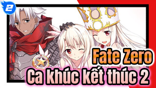 Fate Zero 
Ca khúc kết thúc 2_2