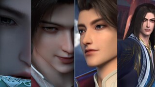 [Shaobai] Four of the Eighth Young Masters of Beili have appeared. Which one do you like best?