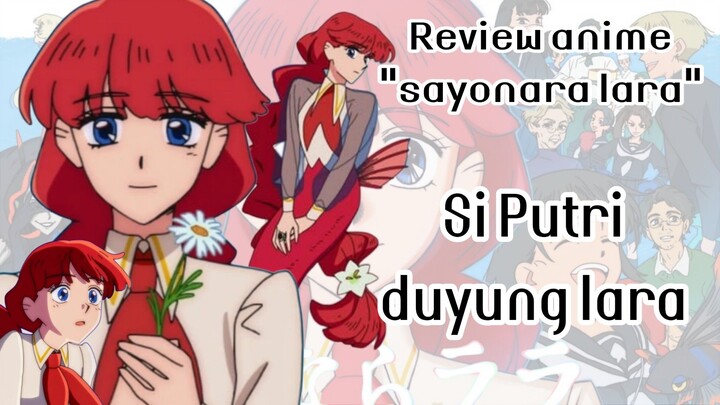 the little mermaid versi anime?