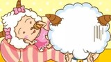 Vẽ một con cừu lười trong nhật ký và giúp con cừu lười giặt tã. Đây có phải là niềm hạnh phúc của cp