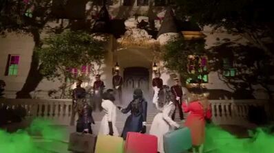 fifth harmony( i'm inlove with the monster)