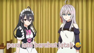 yang rukun ya para istriku