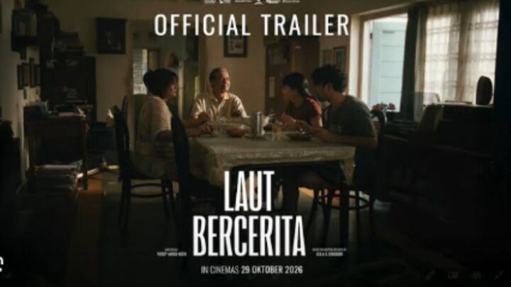 LAUT BERCERITA