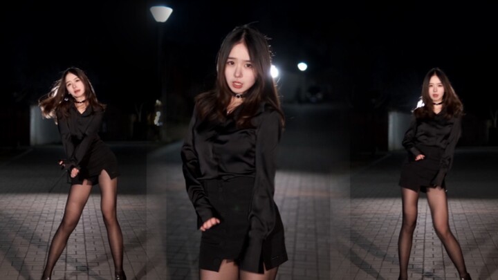 【Fu Sheng】Vertical screen｜AOA-excuse me🎁｜It's late at night