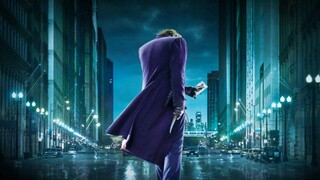 [1080p/Tribute/Heath Ledger] The brilliance of fireworks is not as bright as my madness