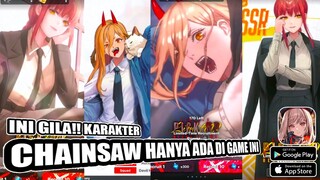 GAME! MAKIMA POWER HIMENO GACAH KARAKTER CHAINSAWMAN GIFT CODE AKTIF 8 | ANDROID PLAYSTORE NIKKE