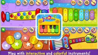 Piano Kids - Music & Songs มาลองเล่นดนตรีกันครับ