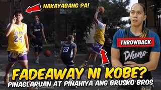 Kyt PINAGLARUAN si Jonah Renz | PINANIS din ang Brusko Bros!