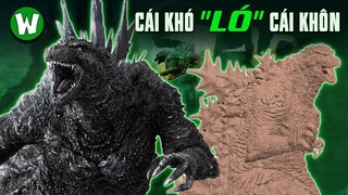 SIÊU PHẨM GODZILLA MINUS ONE ĐƯỢC TẠO NÊN NHƯ THẾ NÀO ?