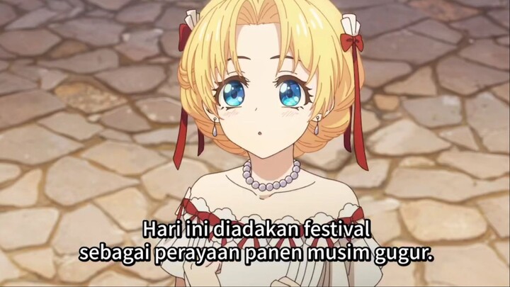 Aru Hi, Ohimesama ni Natte shimatta Ken ni Tsuite Episode 15 (Subtitle Indonesia)