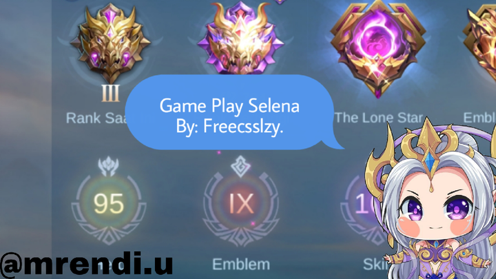 Game Play Selena