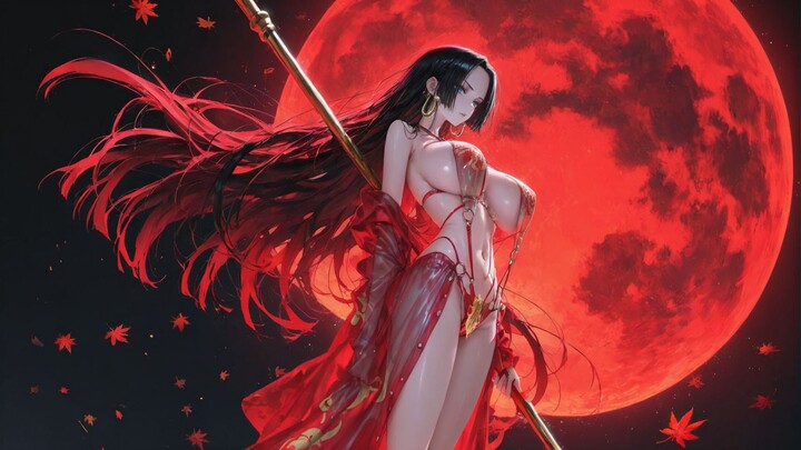 Ngọt nhỉ～ Không đau đâu～ Chị biết chừng mực mà!