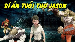 GTA 5 - Nguyên nhân mẹ Jason mãi mãi giữ hắn ở bờ hồ Crystal | GHTG