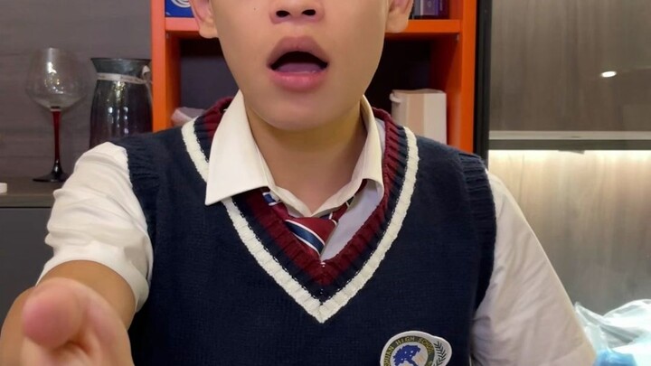 Yanzi honors his filial father.