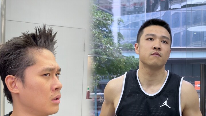 "Awkward Moments of Haircut"