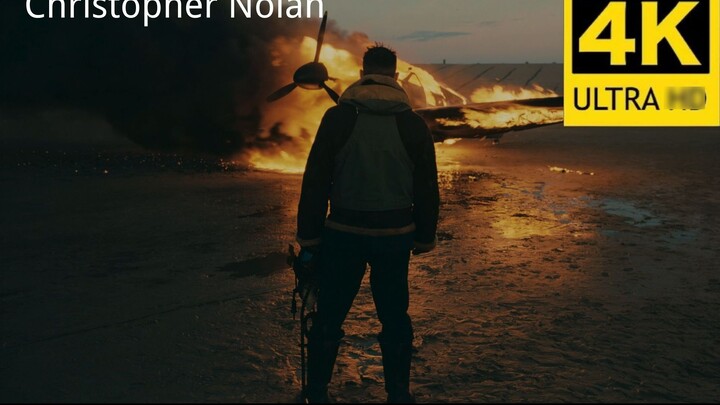 【4K 60FPS】The most shocking scenes in Nolan's movies