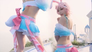 ชุดว่ายน้ำครึ่งตัวแบบเต็มตัวของกงซุนลี เสียงต้นฉบับ