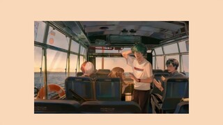 Field Trip With Class 1-A | 8D Playlist ✨🎧