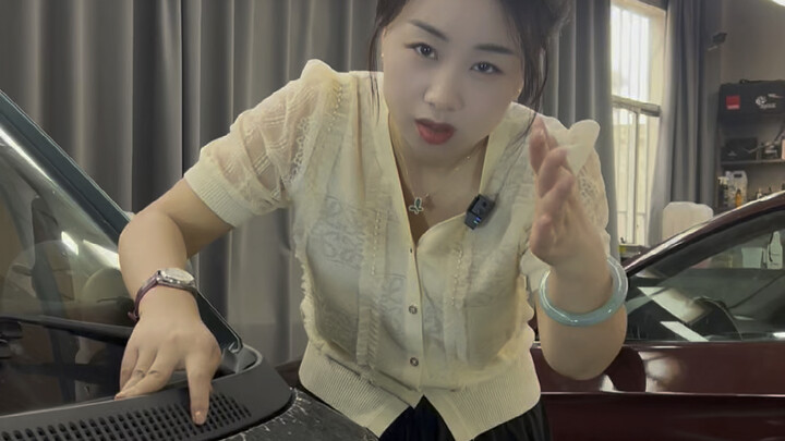 วันนี้จะดัดแปลง… Mercedes-Benz Smart รุ่นเก่าสภาพแบบนี้เลย! 🫣🫣🫣 เคยเจอแบบนี้ไหม? #อบรมติดฟิล์มเปลี่ย