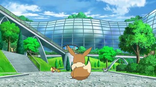 Pokémon Master Journeys Episode 01